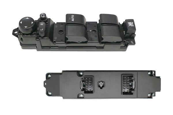 FRONT WINDOW SWITCH RIGHT HAND SIDE FOR MAZDA 2 DE 2007-2014