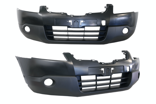 FRONT BUMPER BAR COVER FOR NISSAN DUALIS J10 2007-2010