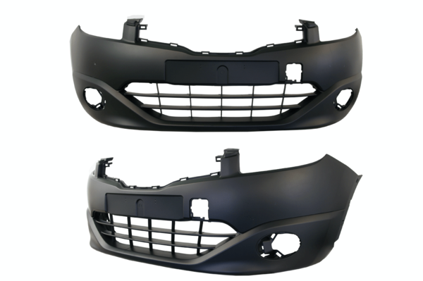 FRONT BUMPER BAR COVER FOR NISSAN DUALIS J10 2010-2014
