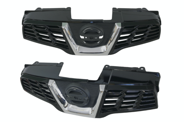 FRONT GRILLE FOR NISSAN DUALIS J10 2010-2014