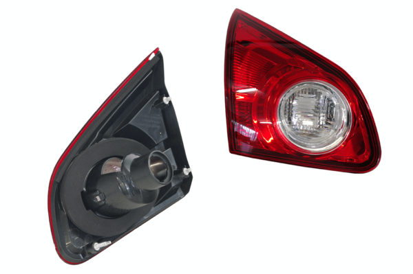 INNER TAIL LIGHT LEFT HAND SIDE FOR NISSAN DUALIS J10 2007-2010