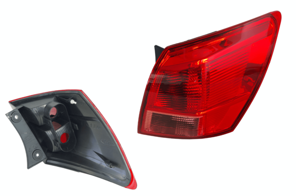 OUTER TAIL LIGHT RIGHT HAND SIDE FOR NISSAN DUALIS J10 2007-2010