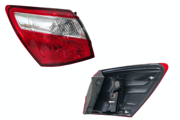 OUTER TAIL LIGHT LEFT HAND SIDE FOR NISSAN DUALIS J10 2010-2014