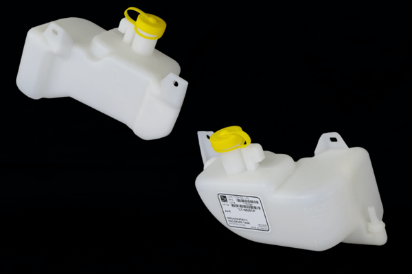 OVERFLOW BOTTLE FOR NISSAN MICRA K11 1995-1998