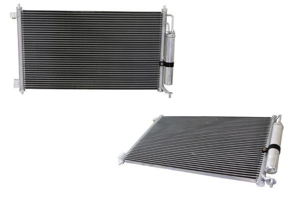 A/C CONDENSER FOR NISSAN MICRA K12 2007-2010