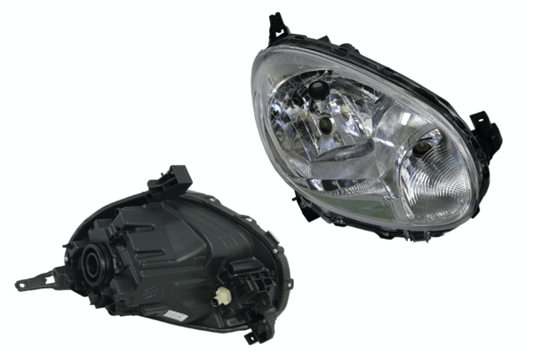 HEADLIGHT RIGHT HAND SIDE FOR NISSAN MICRA K13 2010-2014