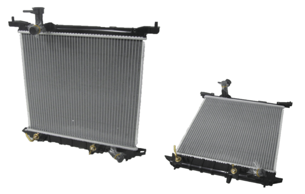 RADIATOR FOR NISSAN MICRA K13 2010-2014