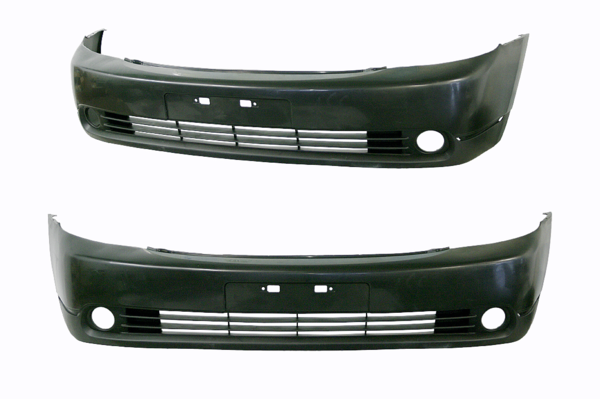 FRONT BUMPER BAR COVER FOR NISSAN MAXIMA J31 2003-2005