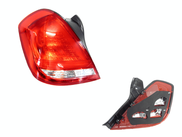 TAIL LIGHT LEFT HAND SIDE FOR NISSAN MAXIMA J31 2003-2005