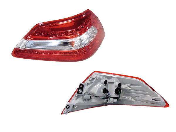 TAIL LIGHT LEFT HAND SIDE FOR NISSAN MAXIMA J32 2009-2014