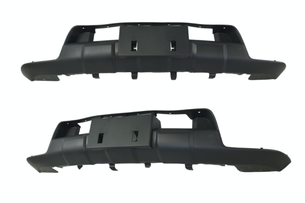 FRONT LOWER BUMPER BAR COVER FOR NISSAN NAVARA D40 2005-2015
