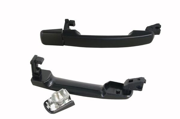 REAR DOOR HANDLE RIGHT HAND SIDE FOR NISSAN NAVARA D40 2005-2015