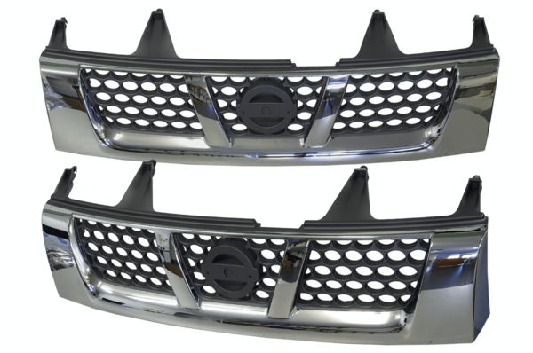 FRONT GRILLE FOR NISSAN NAVARA D22 2001-2005