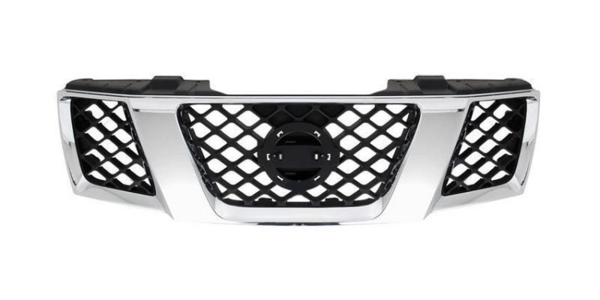 FRONT GRILLE FOR NISSAN NAVARA D40 2005-2010