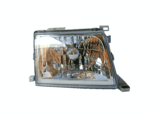 HEADLIGHT RIGHT HAND SIDE FOR NISSAN NAVARA D22 2000-2001