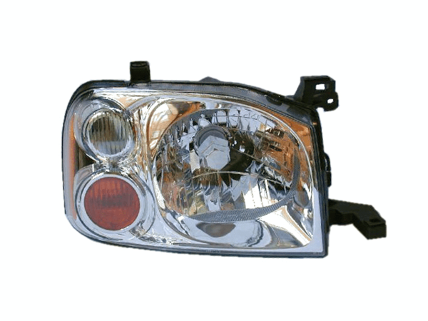 HEADLIGHT RIGHT HAND SIDE FOR NISSAN NAVARA D22 2001-2005