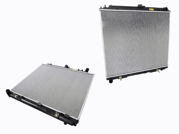 RADIATOR FOR NISSAN NAVARA D40 2005-2015