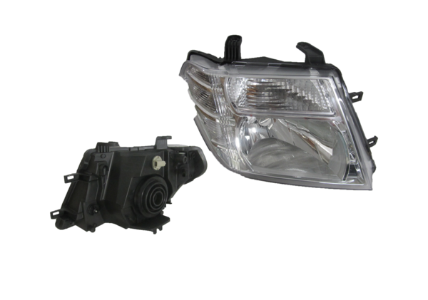 HEADLIGHT RIGHT HAND SIDE FOR NISSAN PATHFINDER R51 2010-2013