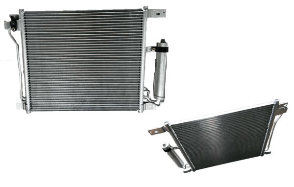 CONDENSER FOR NISSAN PULSAR B17 2012-ONWARDS