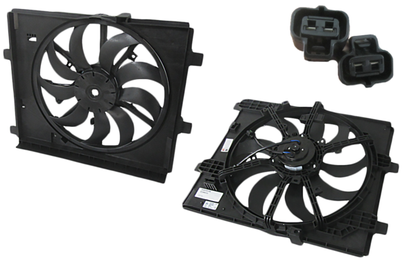 RADIATOR FAN FOR NISSAN PULSAR B17/C12 2012-ONWARDS