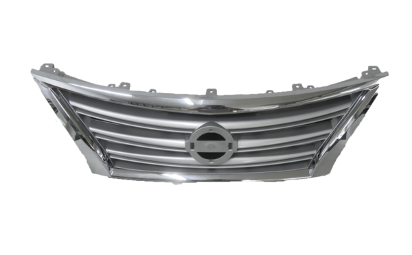 GRILLE FOR NISSAN PULSAR B17 2012-ONWARDS