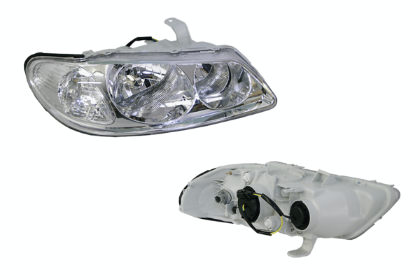 HEADLIGHT RIGHT HAND SIDE FOR NISSAN PULSAR N16 2003-2005