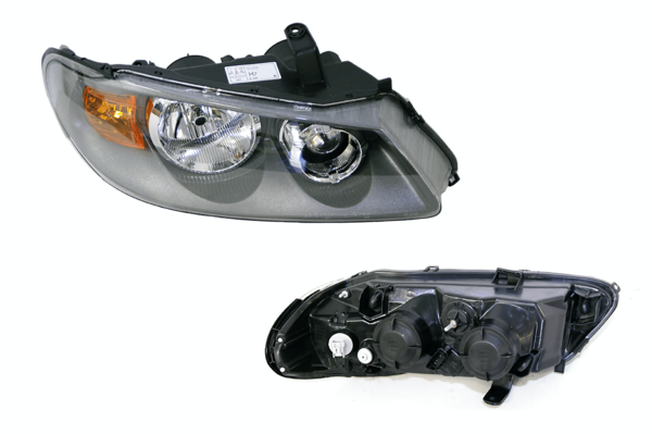 HEADLIGHT RIGHT HAND SIDE FOR NISSAN PULSAR HATCHBACK N16 2002-2005