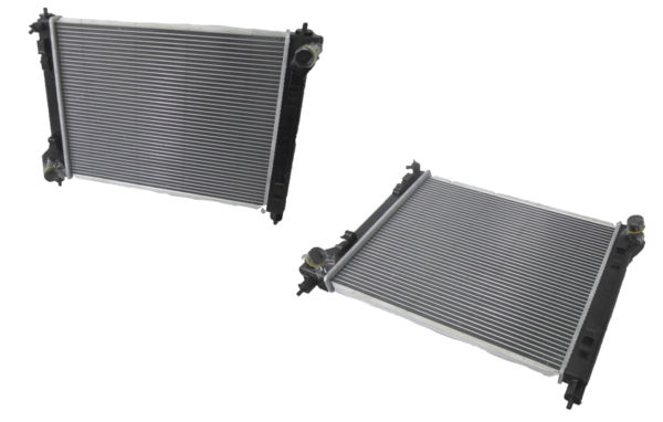 RADIATOR FOR NISSAN PULSAR B17/C12 2012-ONWARDS