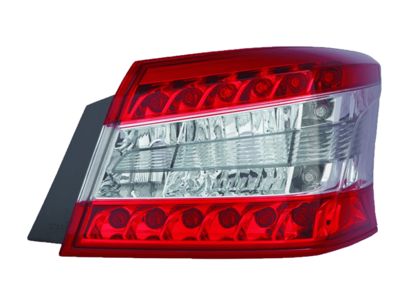 TAIL LIGHT OUTER RIGHT HAND SIDE FOR NISSAN PULSAR B17 2012-ONWARDS