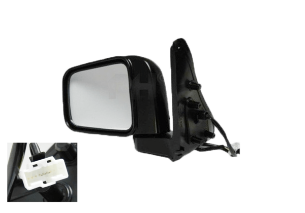 DOOR MIRROR LEFT HAND SIDE FOR NISSAN PATROL GU 1997-2015