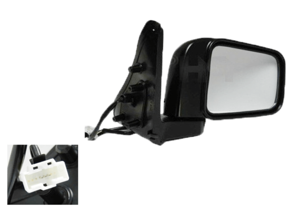 DOOR MIRROR RIGHT HAND SIDE FOR NISSAN PATROL GU 1997-2015