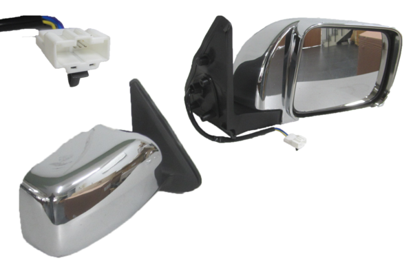 DOOR MIRROR RIGHT HAND SIDE FOR NISSAN PATROL GU 1997-2015