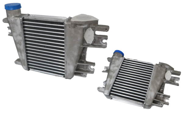 INTERCOOLER FOR NISSAN PATROL ZD30 1997-2015