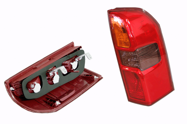 TAIL LIGHT RIGHT HAND SIDE FOR NISSAN PATROL GU 2004-2015