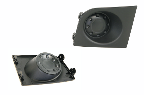 FOG LIGHT COVER RIGHT HAND SIDE FOR NISSAN TIIDA C11 2006-2009
