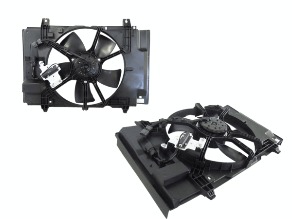 RADIATOR FAN FOR NISSAN TIIDA C11 2006-ONWARDS