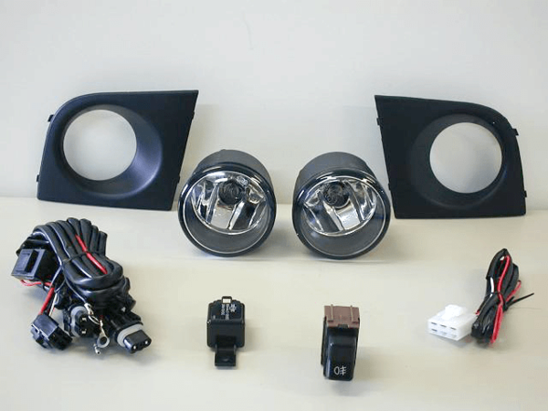 FOG LIGHT SET FOR NISSAN TIIDA C11 2006-2009