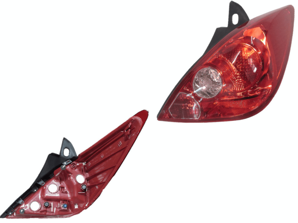 TAIL LIGHT RIGHT HAND SIDE FOR NISSAN TIIDA C11 2006-2009