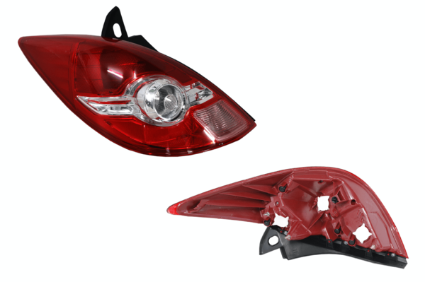 TAIL LIGHT LEFT HAND SIDE FOR NISSAN TIIDA C11 2009-ONWARDS