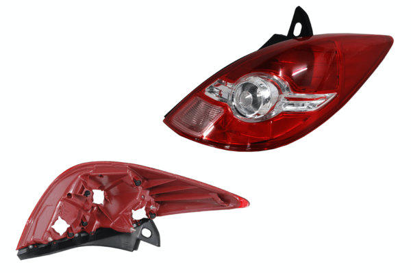TAIL LIGHT RIGHT HAND SIDE FOR NISSAN TIIDA C11 2009-ONWARDS