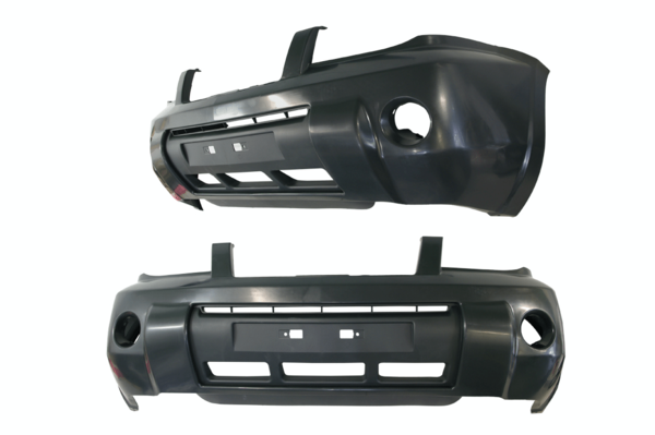 FRONT BUMPER BAR COVER FOR NISSAN X-TRAIL T30 2003-2007