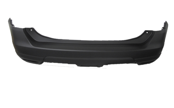 REAR BUMPER BAR COVER FOR NISSAN X-TRAIL T32 2014-ONWARDS