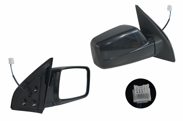 DOOR MIRROR RIGHT HAND SIDE FOR NISSAN X-TRAIL T30 2001-2007