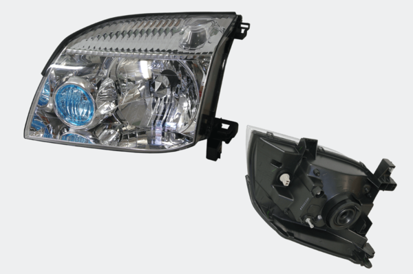 HEADLIGHT LEFT HAND SIDE FOR NISSAN X-TRAIL T30 2001-2007