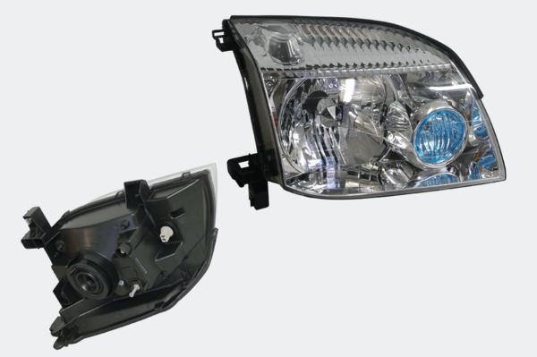 HEADLIGHT RIGHT HAND SIDE FOR NISSAN X-TRAIL T30 2001-2007