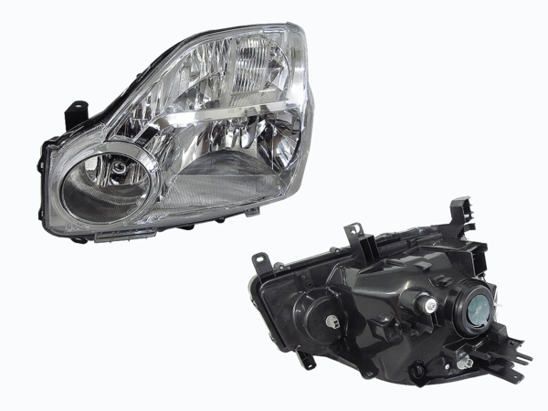 HEADLIGHT LEFT HAND SIDE FOR NISSAN X-TRAIL T31 2007-2010