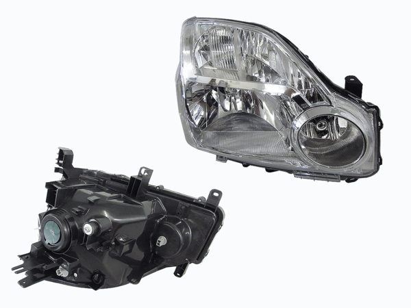 HEADLIGHT RIGHT HAND SIDE FOR NISSAN X-TRAIL T31 2007-2010