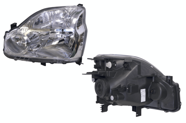 HEADLIGHT LEFT HAND SIDE FOR NISSAN X-TRAIL T31 2007-2010
