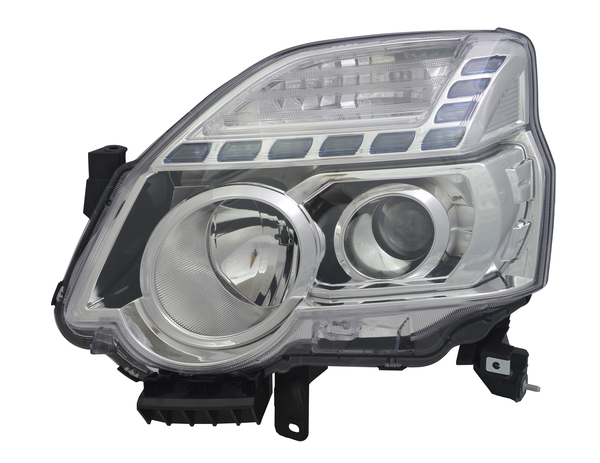 HEADLIGHT RIGHT HAND SIDE FOR NISSAN X-TRAIL T31 2010-ONWARDS