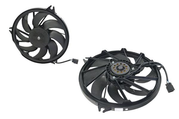 RADIATOR FAN FOR PEUGEOT 206 1999-ONWARDS